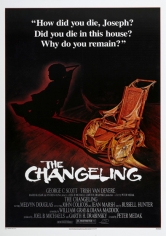 The Changeling (Al Final De La Escalera) poster