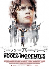 Voces Inocentes poster