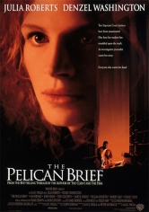 The Pelican Brief poster