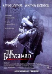 The Bodyguard (El Guardaespaldas) poster