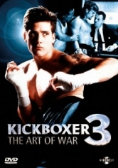 Kickboxer 3: El Arte De La Guerra poster