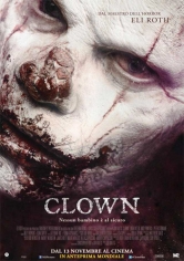 Clown (El Payaso Del Mal) poster
