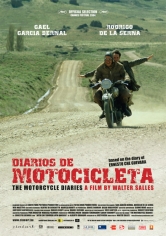 Diarios De Motocicleta poster