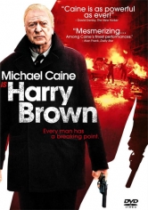 Harry Brown poster