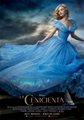 Cinderella (La Cenicienta) 2015 poster