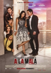 A La Mala poster