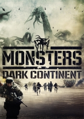 Monsters 2: Dark Continent poster
