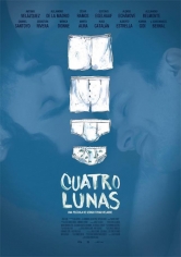 Cuatro Lunas poster