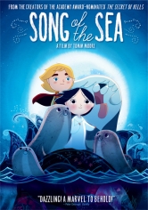 Song Of The Sea poster
