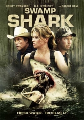 Swamp Shark (El Tiburón Del Pantano) poster