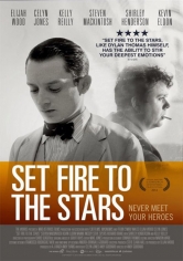 Set Fire To The Stars poster