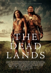 Hautoa (The Dead Lands) poster