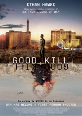 Good Kill (Máxima Precisión) poster
