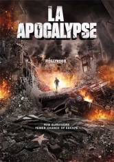 LA Apocalypse poster