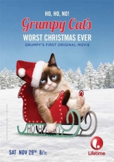 Grumpy Cat’s Worst Christmas poster