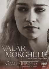 Game Of Thrones (Juego De Tronos) 5×04 poster