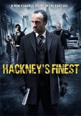 Hackney’s Finest poster