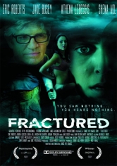 Fractured 2015 poster