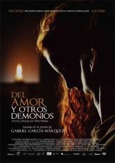 Del Amor Y Otros Demonios poster
