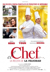 El Chef, La Receta De La Felicidad poster