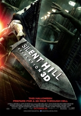 Terror En Silent Hill 2: La Revelación poster