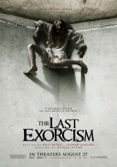 El último Exorcismo poster