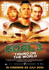 Goal III: Taking On The World poster
