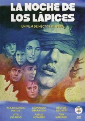 La Noche De Los Lápices poster
