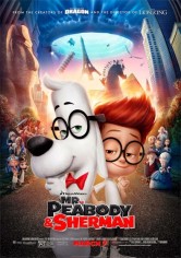 Mr. Peabody And Sherman poster