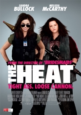 The Heat (Cuerpos Especiales) poster
