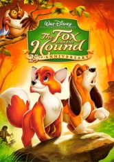The Fox And The Hound (El Zorro Y El Sabueso) poster