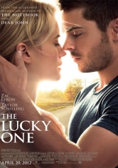 The Lucky One (Cuando Te Encuentre) poster