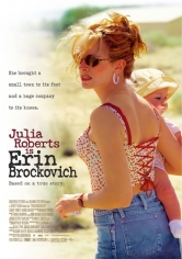 Erin Brockovich: Una Mujer Audaz poster