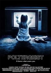 Poltergeist: Fenómenos Extraños poster
