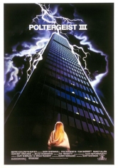 Poltergeist III: Fenómenos Extraños III poster