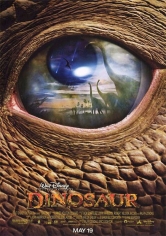Dinosaur (Dinosaurio) poster
