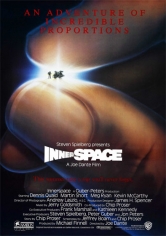 Innerspace (El Chip Prodigioso) poster