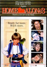 Home Alone 3 (Solo En Casa 3) poster