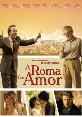 A Roma Con Amor poster