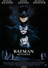 Batman Returns (Batman Vuelve) poster