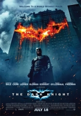 The Dark Knight (El Caballero Oscuro) poster