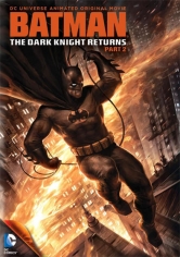 Batman: The Dark Knight Returns: Part 2 poster