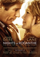 Nights In Rodanthe (Noches De Tormenta) poster
