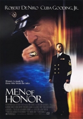 Men Of Honor (Hombres De Honor) poster