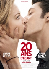 20 Ans D’écart (20 Años No Importan) poster