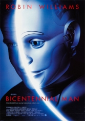 El Hombre Bicentenario poster
