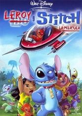 Lilo & Stitch 3 (Leroy & Stitch) poster