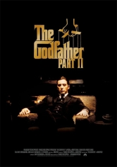 The Godfather: Part II (El Padrino. Parte II) poster