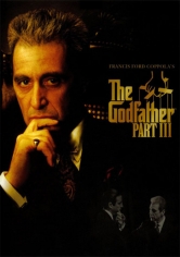 The Godfather: Part III (El Padrino. Parte III) poster