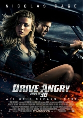 Drive Angry (Furia Ciega) poster